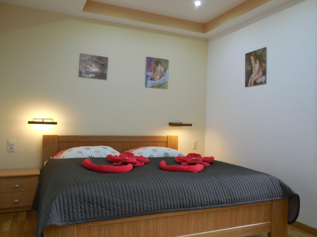 Penzion Pod Brezinou Trenčín Kamer foto