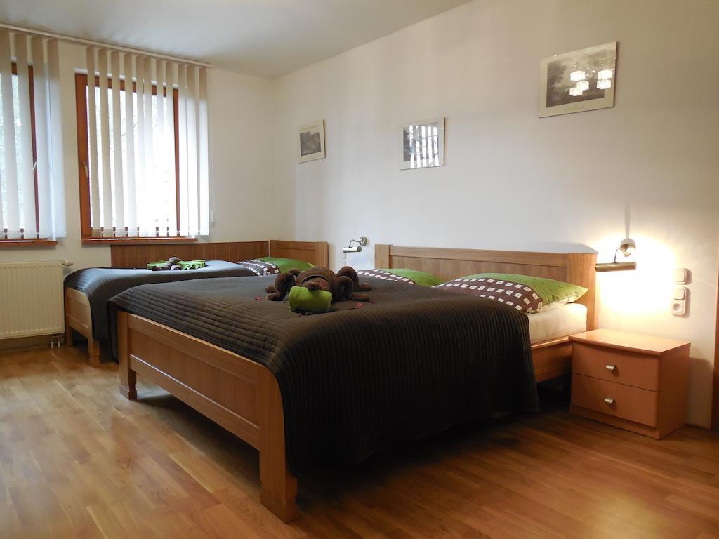 Penzion Pod Brezinou Trenčín Kamer foto