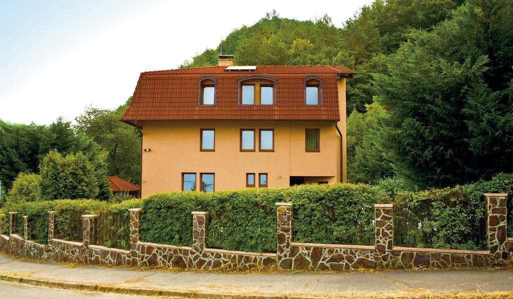 Penzion Pod Brezinou Trenčín Buitenkant foto