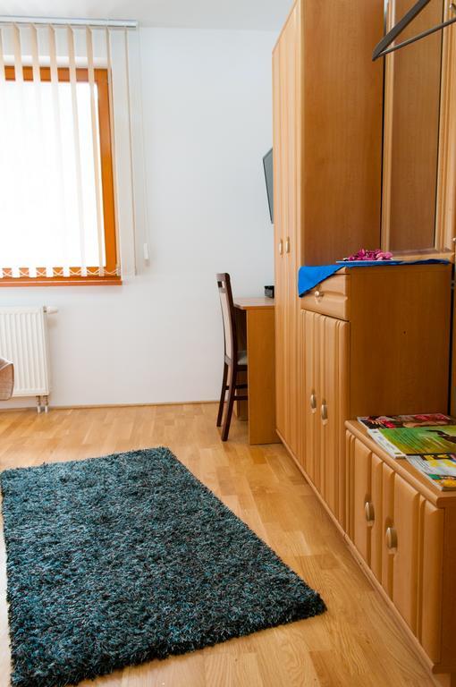 Penzion Pod Brezinou Trenčín Buitenkant foto