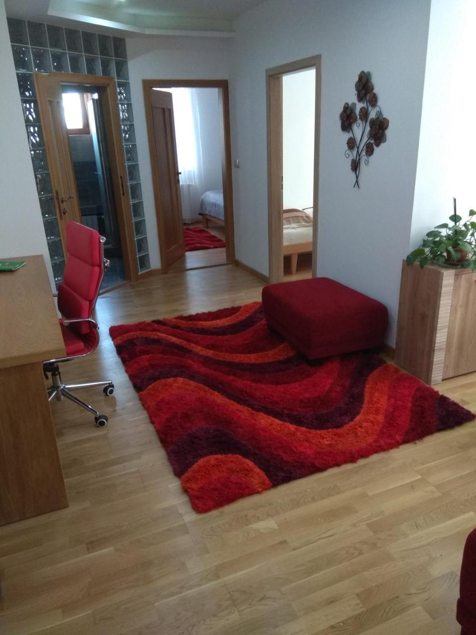 Penzion Pod Brezinou Trenčín Buitenkant foto